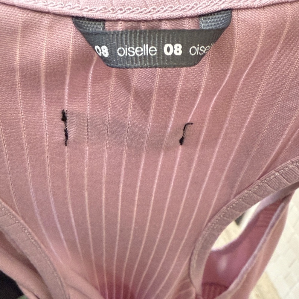 Oiselle Light Racerback Top - Picture 4 of 4